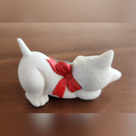 A Lot of Four Miniature Cat Figurines - Picture 4 of 16